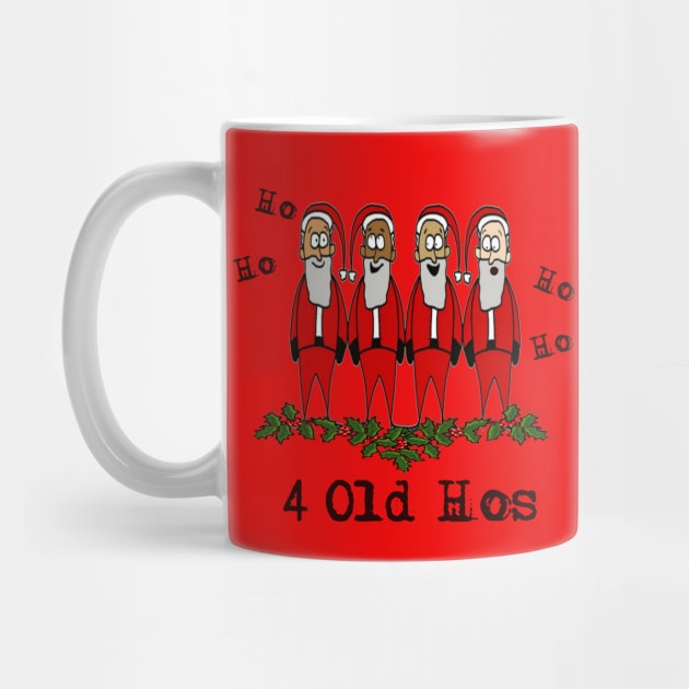 4 OLD HOS by TexasTeez